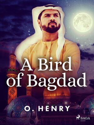 cover image of A Bird of Bagdad